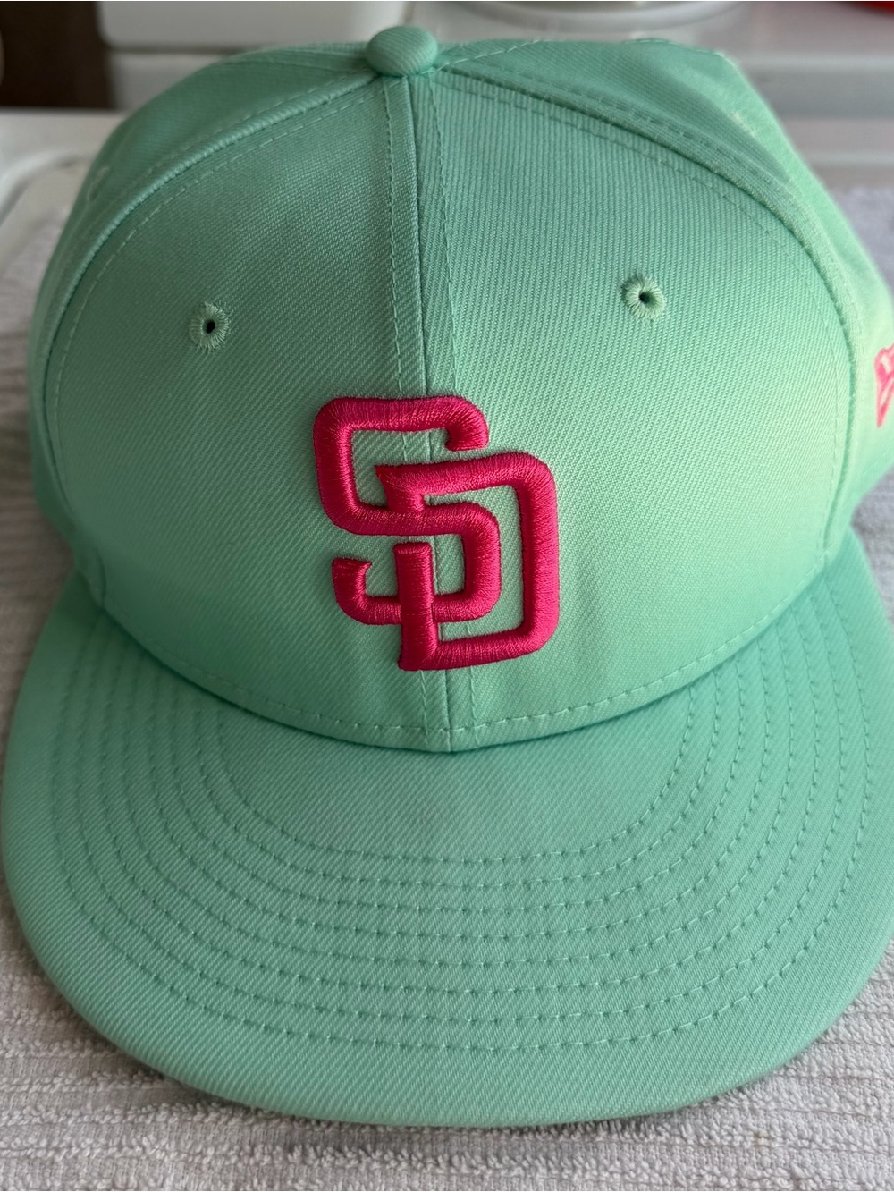 New Era 59FIFTY San Diego Padres Cap